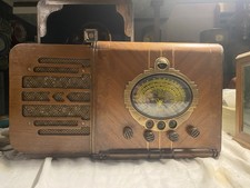 Model 76 Majestic Radio For Parts Or Repair picture