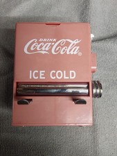 Vintage Coca Cola Toothpick Dispenser picture
