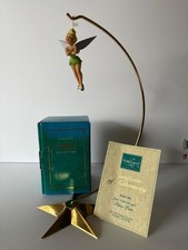 WDCC TINKERBELL ORNAMENT 1996 SPECIAL EDITION COA & BOX picture