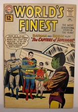 World's Finest Comics #122 (DC Comics December 1961) VG 4.0 picture