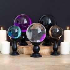 Crystal Balls on Stand picture