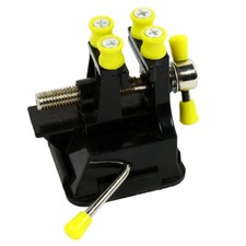 Watches Jewelry Mini Bench Table Vise Vice with Suction Cup Non-Scratching picture