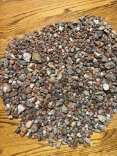 Large Bucket Of Lake Superior Agates picture