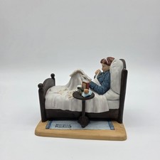 Norman Rockwell Figurine  - 