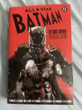 All-Star Batman by Scott Snyder-The Deluxe Edition picture