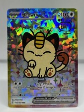 MEOWTH 2026  - CUSTOM CARD picture