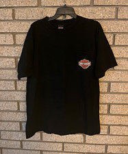 Harley-Davidson Golden Gate San Francisco Sausalito CA T-Shirt XL picture