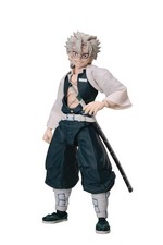 BUZZmod Sanemi Shinazugawa Figure ANIPLEX Demon Slayer Kimetsu no Yaiba Japan picture