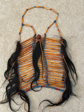 Native American Breastplate late 1800s picture