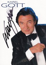 Autograph - Karel Gott picture