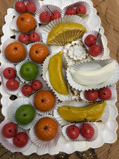 Edible Fruit cookies picture