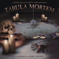 Tabula Mortem: A Modern Spirit Board Communicate with the Beyond picture