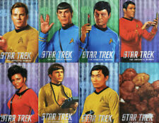 DAVE & AND BUSTER'S - STAR TREK THE ORIGINAL SERIES - COIN PUSHER CARDS picture