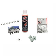 1982 Bally Rapid Fire Pinball White Premium Maintenance Kit picture