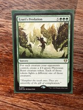Ezuri's Predation ~ Commander: Duskmourn [ NM ] [ Magic MTG ] picture