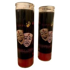 **Send It Back, Laugh Now-Cry Later Reversible Candle**Fixed Candle Fast Action picture