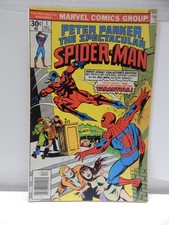 Peter Parker The Spectacular Spider-Man #1 (Marvel Comics December 1976) picture