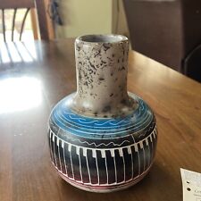 Navajo Horse Hair Pottery picture