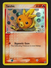 Torchic 69/106 - EX Emerald - Reverse Holo (Stamped) - EN - NM/LP - Pokemon 2005 picture