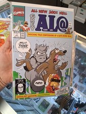 Alen Life @#$% Alf 48 Homage NM Cerebus In Hell picture
