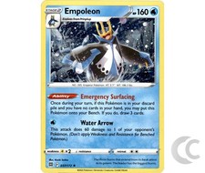 Empoleon 037/172 Brilliant Stars Cosmos Holo Pokemon TCG English NM picture