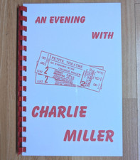 An Evening with Charlie Miller by Robert Parrish (one of the all-time greats) picture