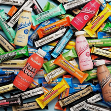 Barebells  Assorted Flavors Mixed Lot Assorted Lot Variety Pack 100 ct picture
