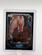 2026 Topps Chrome Star Wars #COS-37 Shaak Ti Cosmic Crystals SSP (Short Print) picture