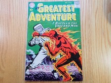 My Greatest Adventure Comic No. 36 1959 picture