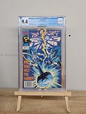 🔑 The Mighty Thor #459 Newsstand CGC 9.4 1st Eric Masterson Thunderstrike 🔑  picture