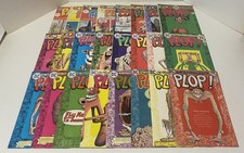 Plop # 1-24 DC Comics 1973 complete full run lot set 1-5, 6-12, 13-17, 18-24 picture