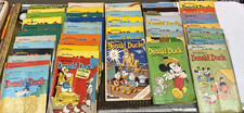 Vintage Walt Disney's Donald Duck Lot of 50 Comics 1973-1978 picture