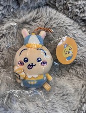 Chiikawa Exciting Theme Park Mascot Usagi 2025 JAPAN NEW picture