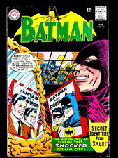Batman #173 (Aug 1965, DC) picture