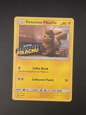 Detective Pikachu Stamped  picture