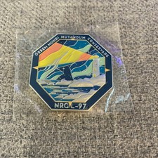 NRO NROL-97 First Falcon Heavy SpaceX 9/11 25th Anniversary Challenge Coin picture