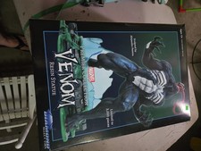 Diamond Select Marvel Premier Collection Venom Statue picture