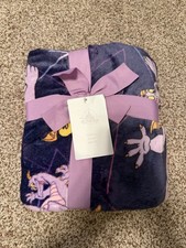 2026 Disney Parks WDW Epcot Figment 50x60 Soft Throw Blanket picture