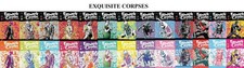 Exquisite Corpses #1 - #13 Cover Select  **NEW** IMAGE picture