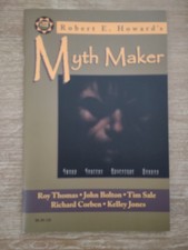 Robert E Howard's Myth Maker #1 (1999) Comic In VF Condition picture