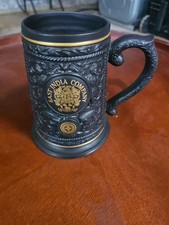 RARE Maritime Trust East India Company Ltd Tankard 22ct Gold Limited Edition picture