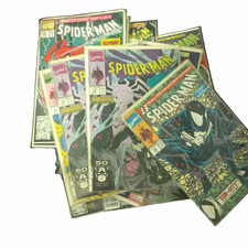 Comic Book Lot over two thousand ready to go all in original plastic. 8 for 15 picture