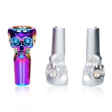 Ghost Metal Magnetic Male Bowl 14mm for Water Pipe  Glass Bong picture