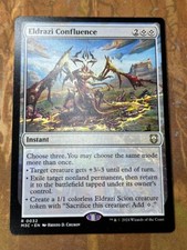 1x ELDRAZI CONFLUENCE - Modern Horizons - MTG - Magic the Gathering picture