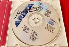 Kenny G autographed signed autograph auto Gravity 1985 CD album (in person COA) picture