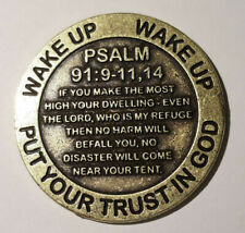Psalm 91 Coin Lot of 1 @ $5.60 each picture