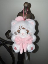 Mikko Characters Mousse Mascot 10cm Plush Doll toy HUG Ribbon Parade 2024 picture
