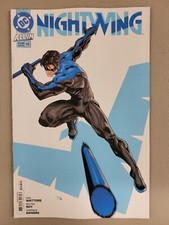 Nightwing #119 A Dexter Soy DC Comics  2024 picture