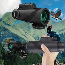 40*60 High Definition Monoculars For Adults High Power Telescope Outdoor Photo picture