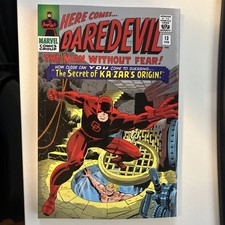 Mighty Marvel Masterworks: Daredevil #2  Collects Daredevil #s 12-21 NEW picture
